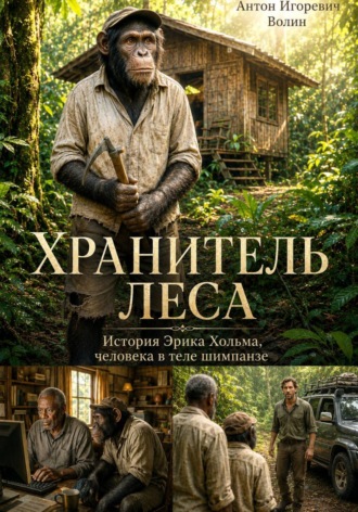 Обложка книги «Хранитель Леса»
