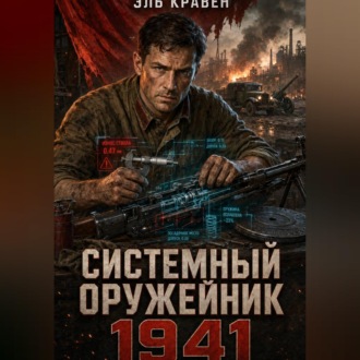 Обложка книги «Системный оружейник. 1941»