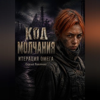 Обложка книги «Код молчания | итерация Омега»