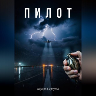 Обложка книги «Пилот»