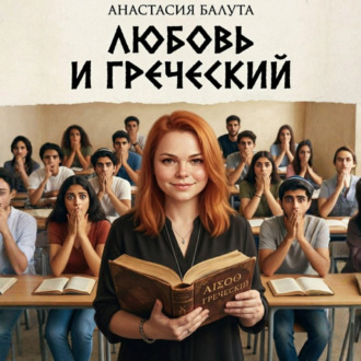 Обложка книги «Любовь и греческий»