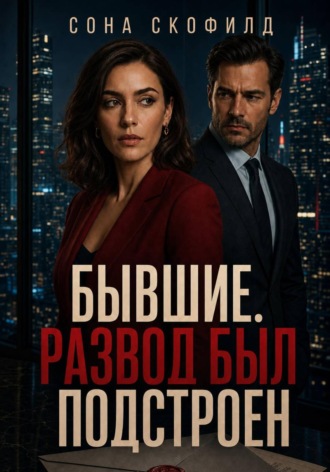 Обложка книги «Бывшие. Развод был подстроен»