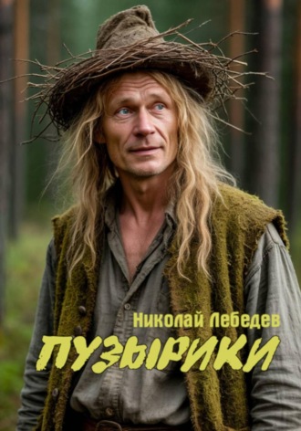 Обложка книги «Пузырики»