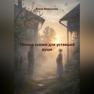 Обложка книги «Тёплые сказки для уставшей души»