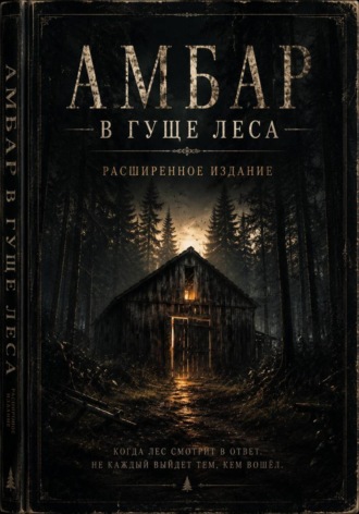 Обложка книги «Амбар в гуще леса (расширенное издание)»