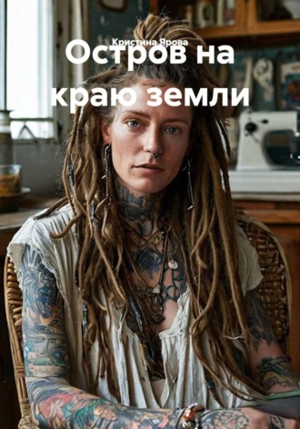 Обложка книги «Остров на краю земли»