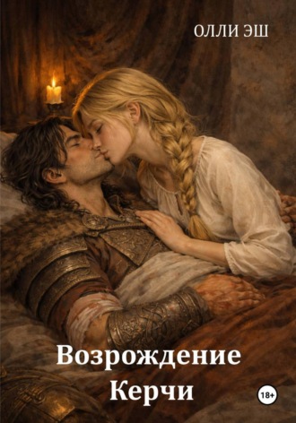 Обложка книги «Возрождение Керчи»