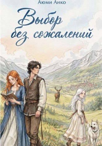 Обложка книги «Выбор без сожалений»