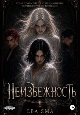 Обложка книги «Неизбежность»