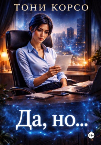 Обложка книги «Да, но...»