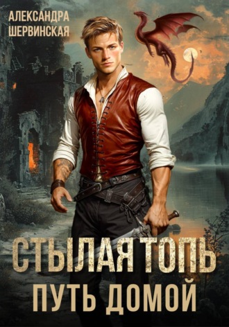 Обложка книги «Стылая Топь. Путь домой»