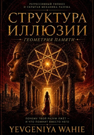 Обложка книги «Структура иллюзии»