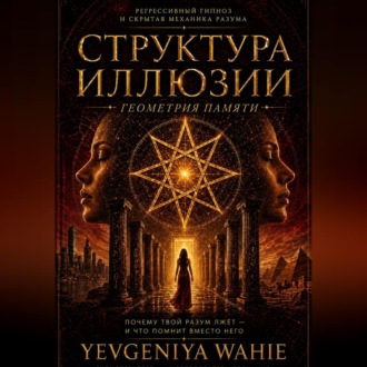 Обложка книги «Структура Иллюзии»
