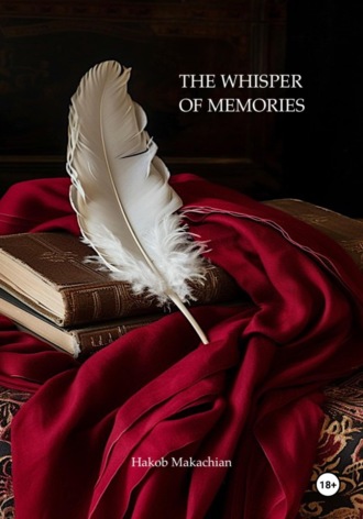Обложка книги «The Whisper of Memories»