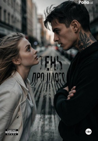 Обложка книги «Тень прошлого»