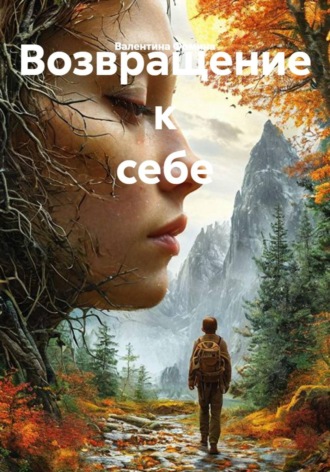 Обложка книги «Возвращение к себе»
