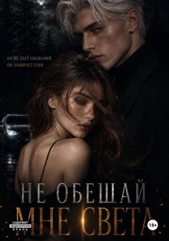 Обложка книги «"Не обещай мне света"»