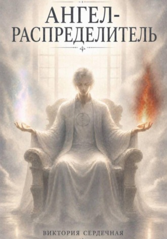 Обложка книги «Ангел-распределитель»