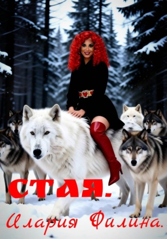 Обложка книги «Стая»