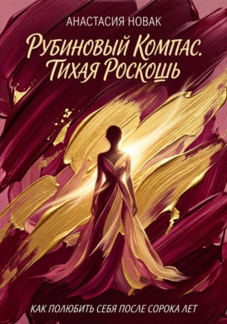 Обложка книги «Рубиновый компас. Тихая роскошь»