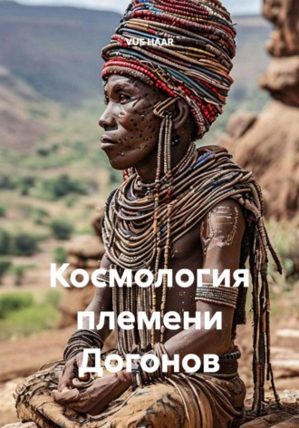 Обложка книги «Космология племени догонов»