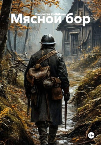 Обложка книги «Мясной бор»
