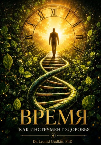 Обложка книги «Время как инструмент здоровья»