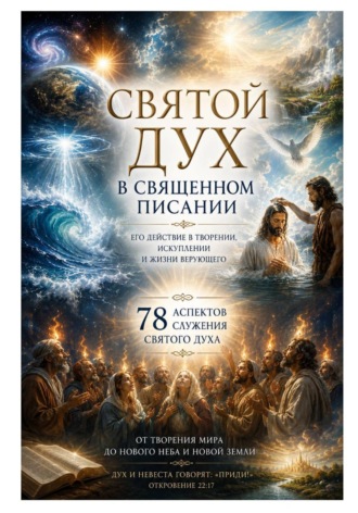Обложка книги «Святой Дух в Священном Писании»