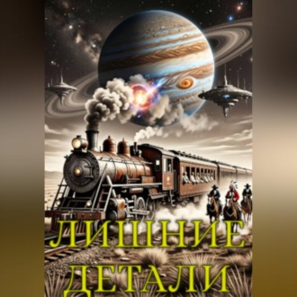 Обложка книги «Лишние детали»