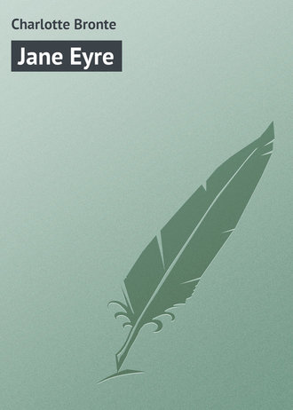 Обложка книги «Jane Eyre»