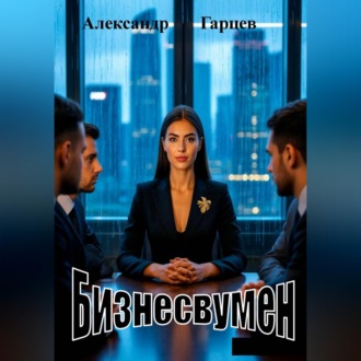 Обложка книги «Бизнесвумен»
