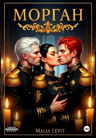 Обложка книги «Морган»