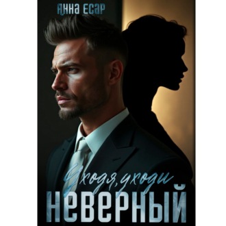 Обложка книги «Неверный. Уходя, уходи»