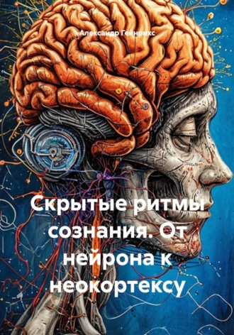 Обложка книги «Скрытые ритмы сознания. От нейрона к неокортексу»