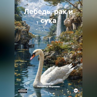 Обложка книги «Лебедь рак и сука»