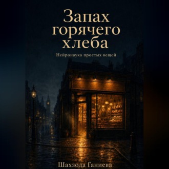 Обложка книги «Запах горячего хлеба. Нейронаука простых вещей»