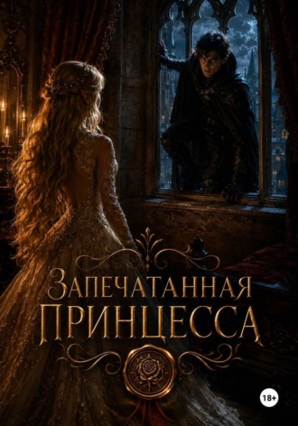 Обложка книги «Запечатанная принцесса»