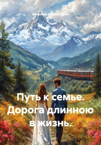 Обложка книги «Путь к семье. Дорога длинною в жизнь»