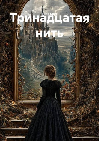 Обложка книги «Тринадцатая нить»