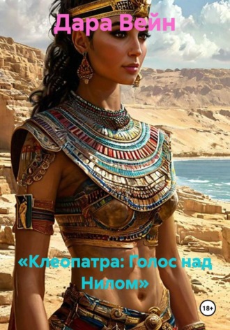 Обложка книги ««Клеопатра: Голос над Нилом»»