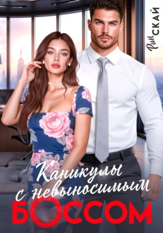 Обложка книги «Каникулы с невыносимым боссом»
