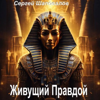 Обложка книги «Живущий Правдой»