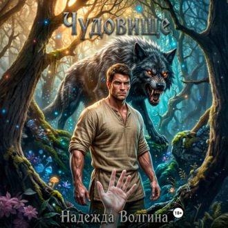 Обложка книги «Чудовище»