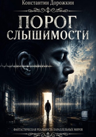 Обложка книги «Порог слышимости»