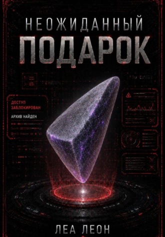 Обложка книги «Неожиданный подарок»