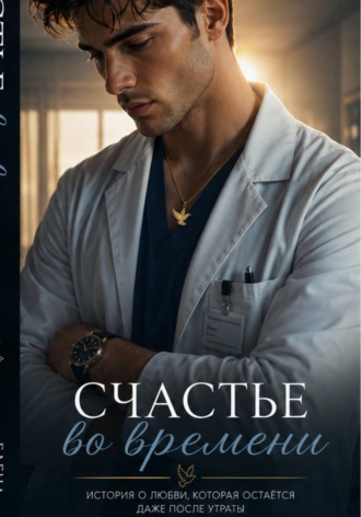 Обложка книги «Счастье во времени»