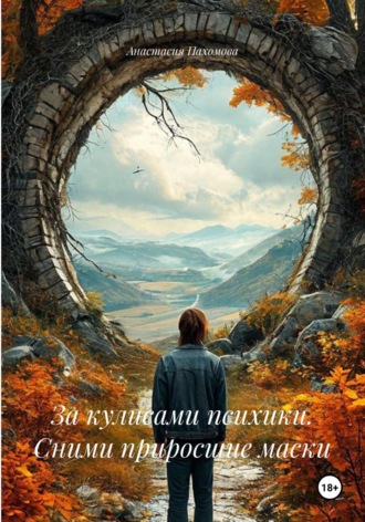 Обложка книги «За кулисами психики. Сними приросшие маски»