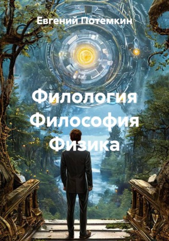 Обложка книги «Филология Философия Физика»