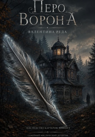 Обложка книги «Гнездо . Том Первый. Перо Ворона»