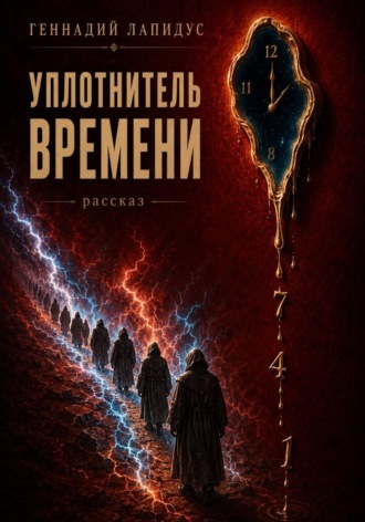 Обложка книги «Уплотнитель времени»